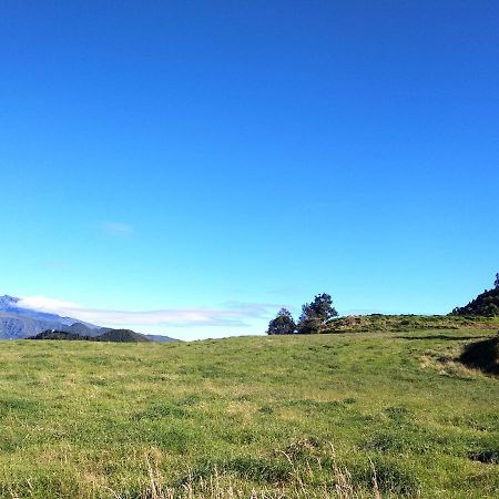 Changement d'air près du volcan Le Tampon Extérieur photo